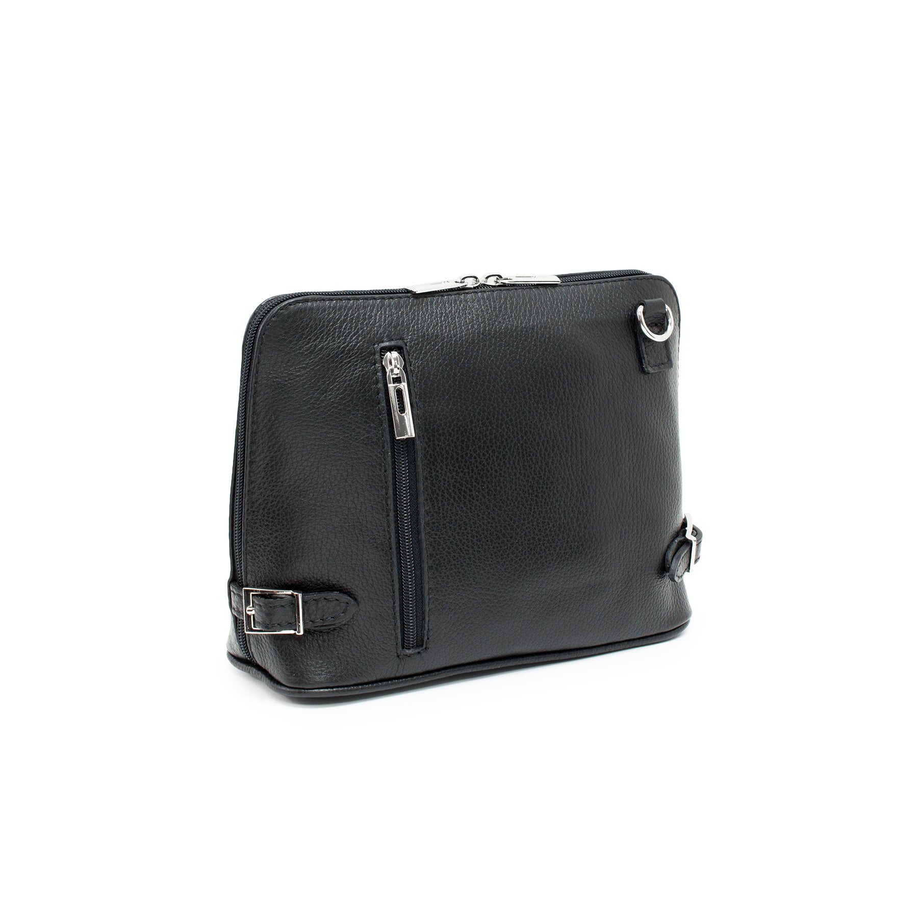 Kate Crossbody Leather Bag