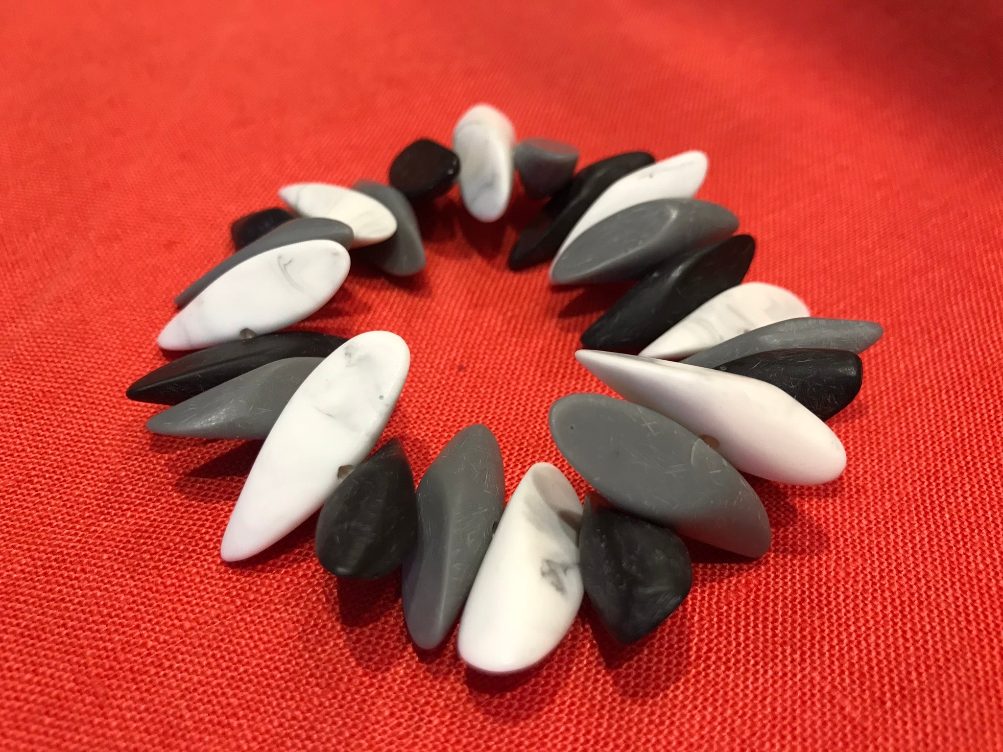 Not 50 Shades of Grey Bracelet